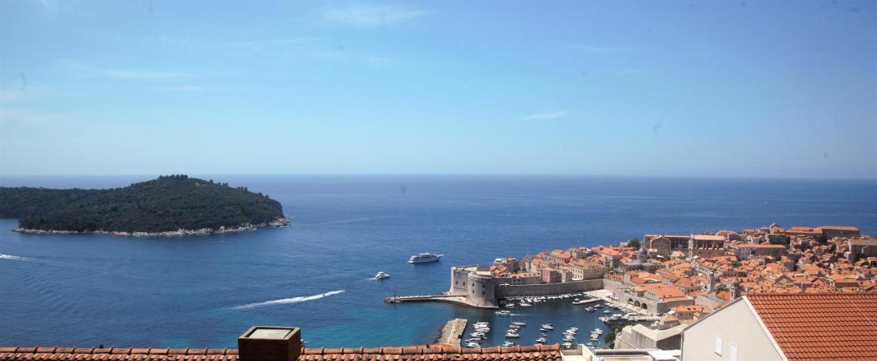 Apartman Ivy 2 Dubrovnik Exterior foto